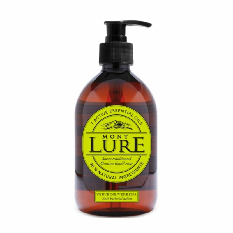 Sapone Liquido Mont Lure Verbena (500 ml)