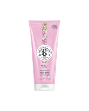 Gel Doccia Roger & Gallet Feuille De Thé 200 ml