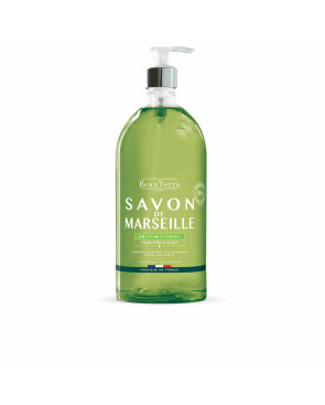 Sapone Liquido Beauterra Marseille Menta Universale Limone Mani 1 L