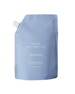 Gel Doccia Haan Morning Glory Ricarica 450 ml