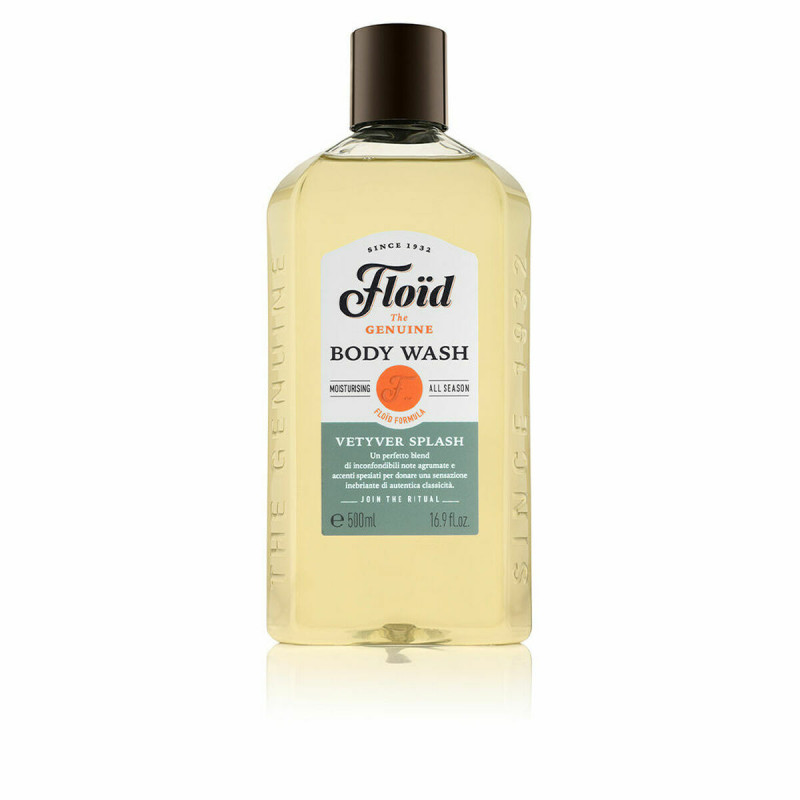 Gel Doccia Floïd 500 ml Vetiver