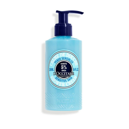 Crema Doccia L'Occitane En Provence   250 ml Pelle sensibile Karité