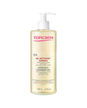 Gel Doccia Topicrem Da Pelle Secca Detergente 500 ml