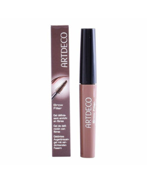 Gel Volumizzante Sopracciglia Defining Artdeco Brow Filler (1,1 ml) Marrone Chiaro 1,1 ml