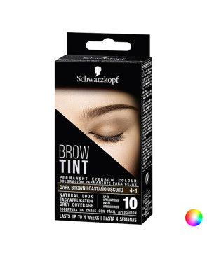 Trucco per Sopracciglia Brow Tint Syoss