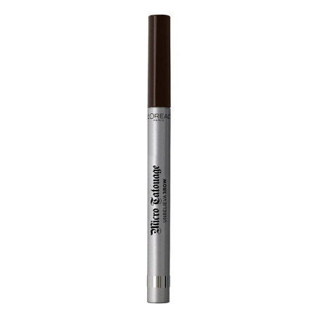 Matita per Sopracciglia Unbelievabrow L'Oréal Paris Micro Tatouage Shade 109-ebony