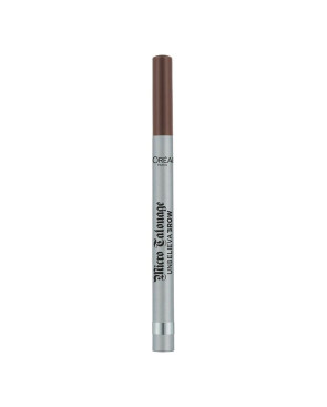 Matita per Sopracciglia Unbelievabrow L'Oréal Paris Micro Tatouage Shade 108-dark brunette