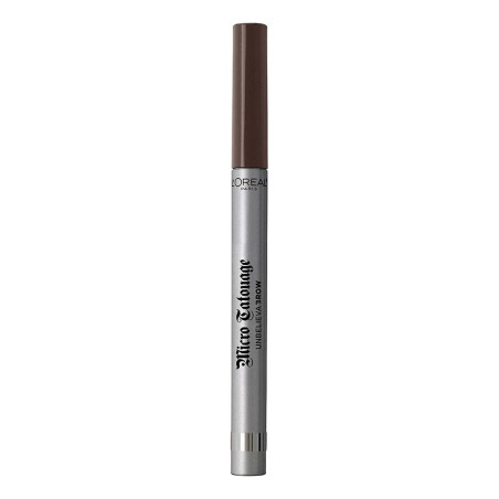 Matita per Sopracciglia Unbelievabrow L'Oréal Paris Micro Tatouage Shade 108-dark brunette