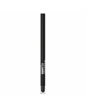 Rossetto e eyeliner 2 in 1 Tattoo Smokey Black Maybelline