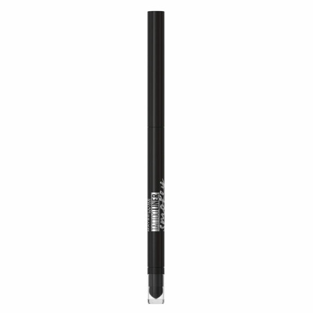 Rossetto e eyeliner 2 in 1 Tattoo Smokey Black Maybelline