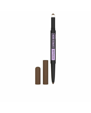 Matita per Sopracciglia Maybelline Express Brow Satin Duo Nº 025 Brunette