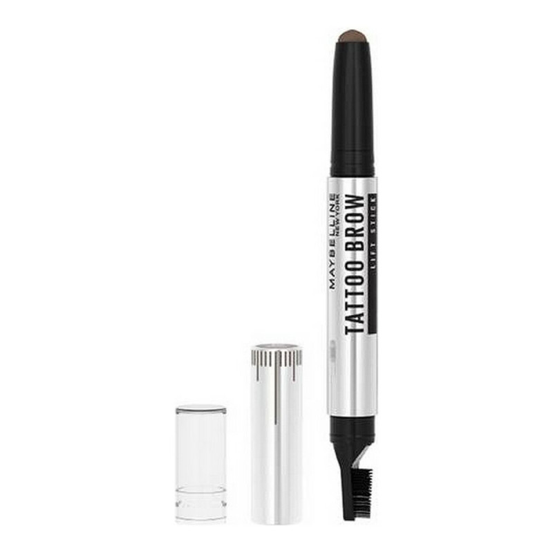 Trucco per Sopracciglia Maybelline Tatto Studio 03-medium brown (10 g)