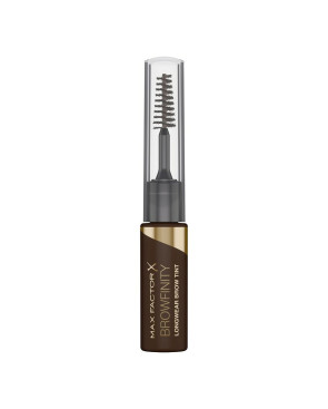 Trucco per Sopracciglia Max Factor Browfinity Super Long Wear 003-Dark Brown (4,2 ml)