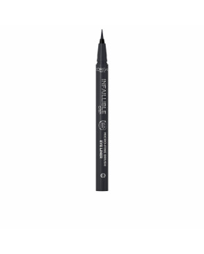 Eyeliner L'Oreal Make Up Infaillible Grip H Nº 01 obsedian