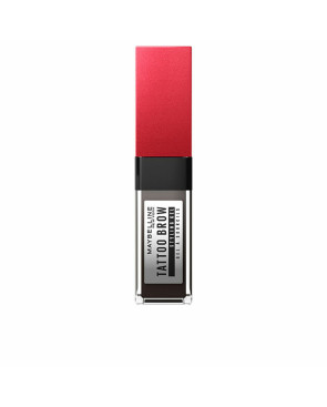 Mascara per Sopracciglia Maybelline Tattoo Brow Nº 262 black brown