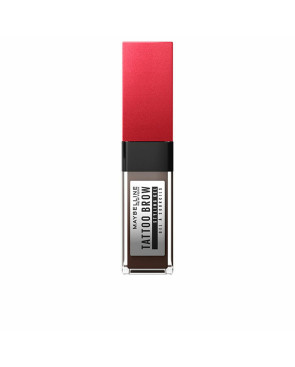 Mascara per Sopracciglia Maybelline Tattoo Brow Nº 260 deep brown