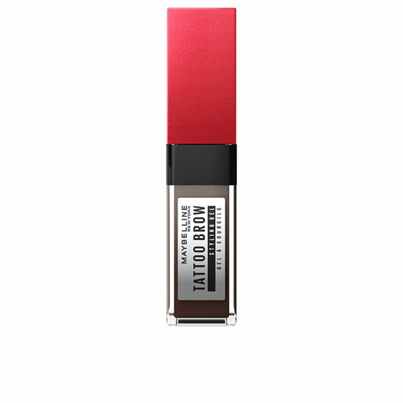 Mascara per Sopracciglia Maybelline Tattoo Brow Nº 260 deep brown