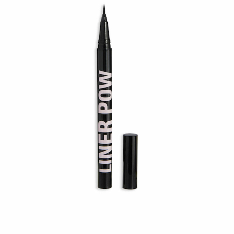 Eyeliner Revolution Make Up Liner Pow Nero 0,5 ml