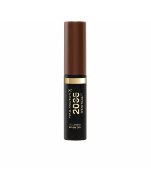 Gel Volumizzante Sopracciglia Max Factor 2000 Calorie Nº 004 Black Brown 4,5 ml