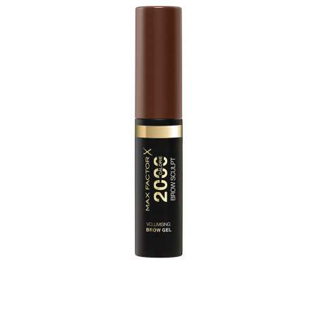 Gel Volumizzante Sopracciglia Max Factor 2000 Calorie Nº 004 Black Brown 4,5 ml