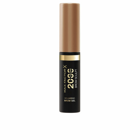 Gel Volumizzante Sopracciglia Max Factor 2000 Calorie Nº 001 Dark Blonde 4,5 ml