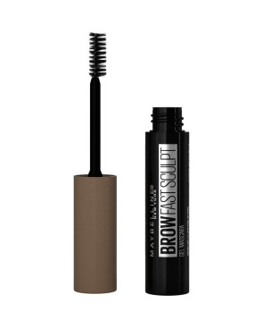 Mascara per Sopracciglia Maybelline Express Brow Nº 02 Soft Brown