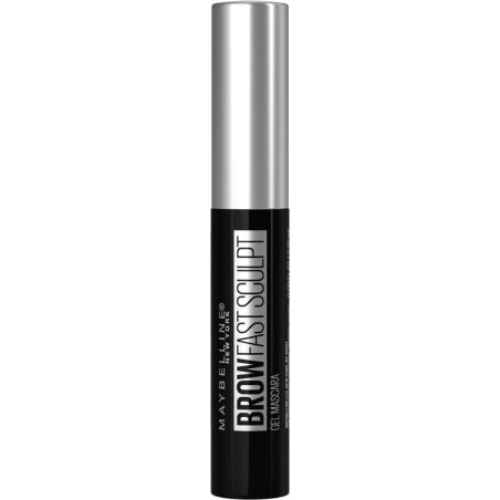 Mascara per Sopracciglia Maybelline Express Brow Nº 10 Clear