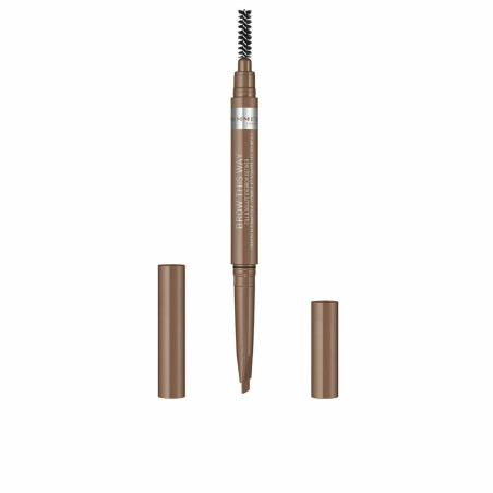 Matita per Sopracciglia Rimmel London Brow This Way Nº 01 Blonde 0,25 g