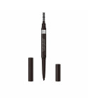 Matita per Sopracciglia Rimmel London Brow This Way Nº 04 Soft black 0,25 g