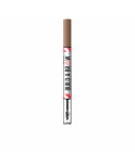 Matita per Sopracciglia Maybelline Build A Brow Nº 02 Soft Brown 15,3 ml 2 in 1