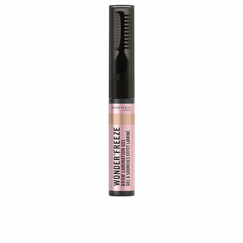 Gel Fissante Sopracciglia Rimmel London WONDER' FREEZE Nº 002 Blonde 6 g