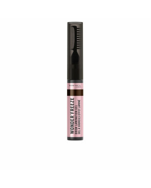 Gel Fissante Sopracciglia Rimmel London WONDER' FREEZE Nº 003 Medium brown 6 g