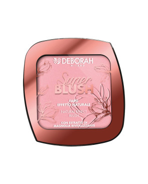 Fard Deborah Super Blush Nº 04 Peach