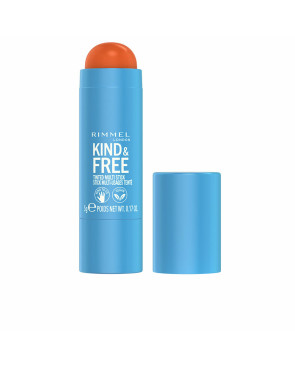 Fard in Stick Rimmel London Kind & Free Nº 004 Tangerine dream 5 g