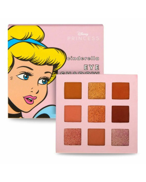 Palette di Ombretti Mad Beauty DPPP-C12 25 ml (9 x 1,1 g)