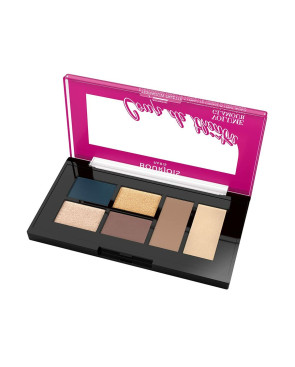 Palette di Ombretti Bourjois Volume Glamour 02-cheeky (8,4 g)