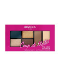 Palette di Ombretti Bourjois Volume Glamour 02-cheeky (8,4 g)