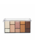 Palette di Ombretti Revolution Make Up Reloaded Dimension Neutral charm