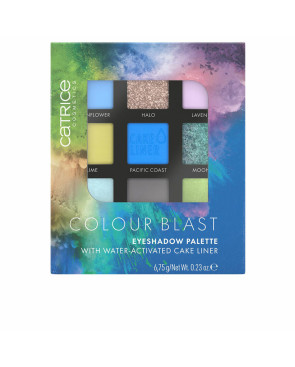 Palette di Ombretti Catrice Colour Blast Nº 020 Blast 6,75 g