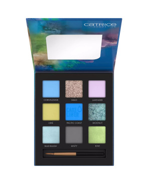 Palette di Ombretti Catrice Colour Blast Nº 020 Blast 6,75 g