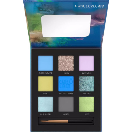 Palette di Ombretti Catrice Colour Blast Nº 020 Blast 6,75 g