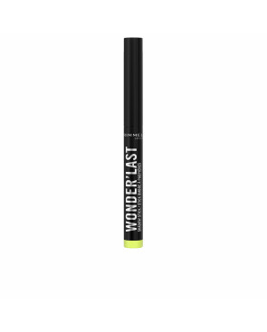 Ombretto Rimmel London WONDER'LAST Nº 008 Galactic green 1,64 g Stick