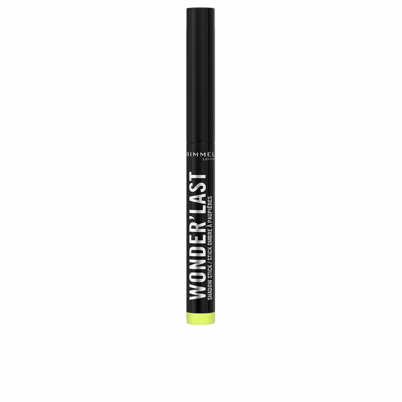 Ombretto Rimmel London WONDER'LAST Nº 008 Galactic green 1,64 g Stick