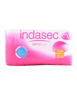 Assorbenti da incontinenza Discreet Maxi Indasec (Parafarmacia)