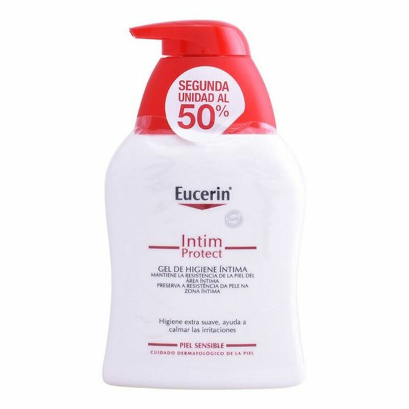 Gel Intimo Protect Eucerin Intim Protect Gel Higine Intima Lote (250 ml) 250 ml