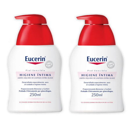 Gel Intimo Protect Eucerin Intim Protect Gel Higine Intima Lote (250 ml) 250 ml