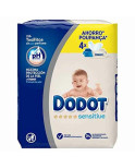 Salviette Sensitive PH Dodot 216 uds