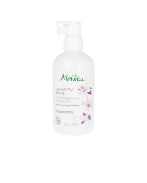 Gel Intimo Melvita Los Esenciales De Higiene 225 ml