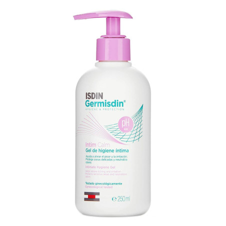 Gel Igiene Intima Isdin Germisdin (250 ml)