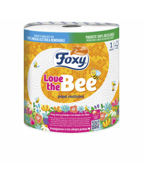 Carta da Cucina Foxy Love the bee